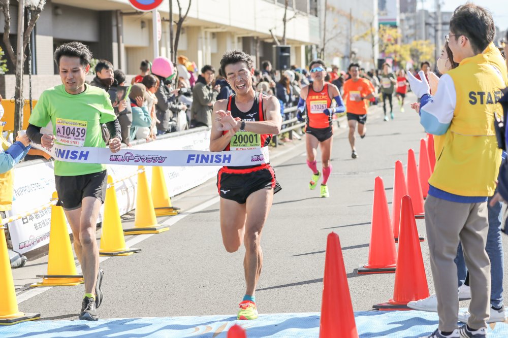 大会の様子